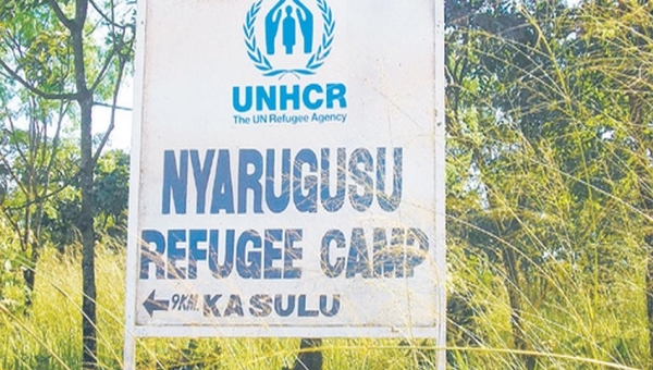   Tanzanie : Augmentation des cas du paludisme au camp des   réfugiés de Nyarugusu 